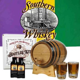 Southern Whiskey Making Kit