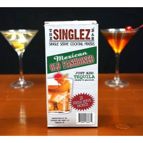 Mexican Old Fashioned Cocktail Mix