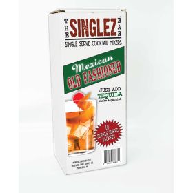 Mexican Old Fashioned Cocktail Mix