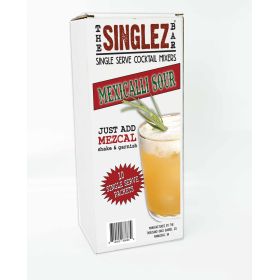 Singlez Bar  Mexicalli Sour Cocktail Mix