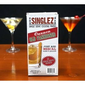 Oaxaca Old Fashioned Cocktail Mix