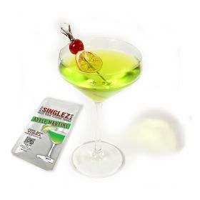 Singlez Bar Apple Martini Cocktail Mix