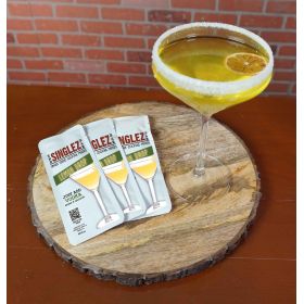 Singlez Bar  Lemon Drop Cocktail Mix