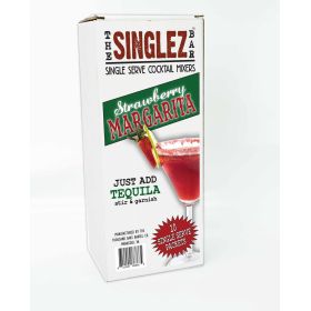 Strawberry Margarita Cocktail Mix