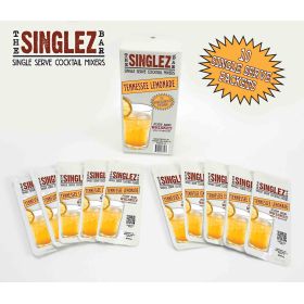 Singlez Bar Tennessee Lemonade Cocktail Mix