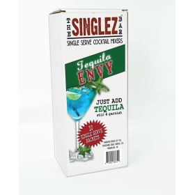 Singlez Bar Tequila Envy Cocktail Mix