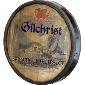 Scotch Distillery Quarter Barrel (C15)