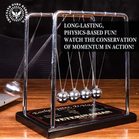 Veterinarian Newton's Cradle