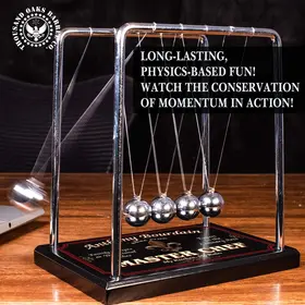 Master Chef Newton's Cradle