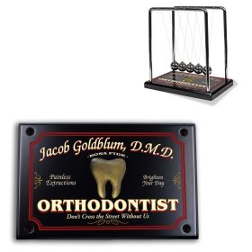 Orthodontist Newton's Cradle