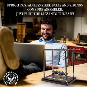 Social Worker Newton's Cradle