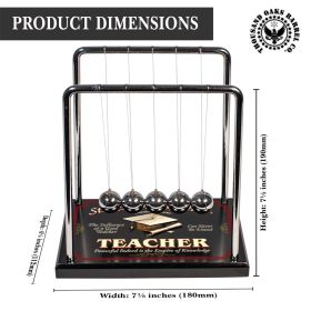 Teacher Newton's Cradle