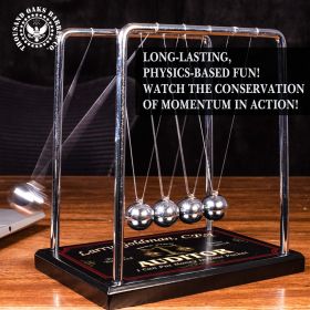 Auditor Newton's Cradle