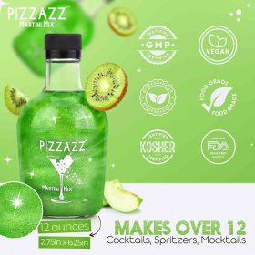 Pizzazz Martini Mix - Appletini