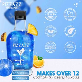 Pizzazz Martini Mix - Envy