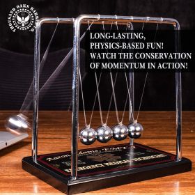 Emergency Medical Technician Newton's Cradle