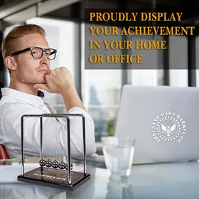 Sommelier Newton's Cradle