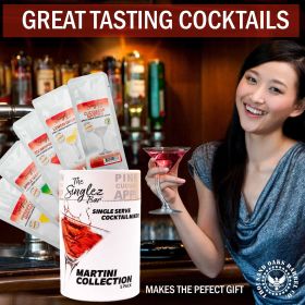 Singlez Bar Martini Collection