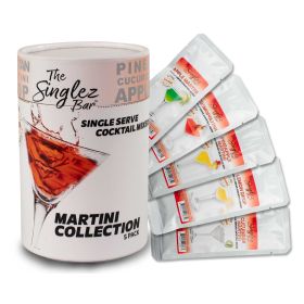 Singlez Bar Martini Collection