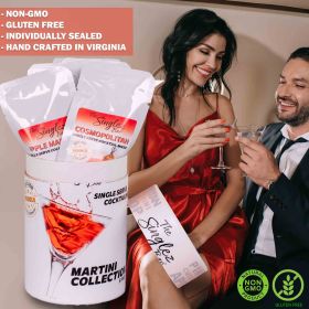 Singlez Bar Martini Collection