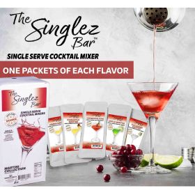 Singlez Bar Martini Collection