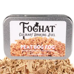 Peat Bog Fog - Foghat Culinary Smoking Fuel