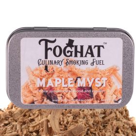 Maple Myst - Luxury Foghat Culinary Smoking Fuel