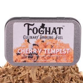 Cherry Tempest - Luxury Foghat Culinary Smoking Fuel