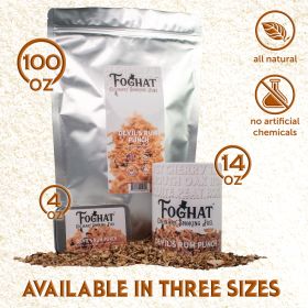 Devil's Rum Punch - Foghat Culinary Smoking Fuel