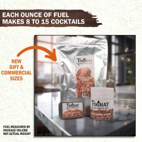 Nutcracker Sweet - Foghat Culinary Smoking Fuel