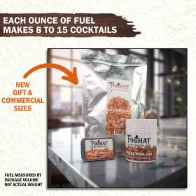 Mulled Wine Oak - Foghat Culinary Smoking Fuel