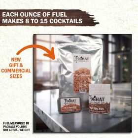 Peat Bog Fog - Foghat Culinary Smoking Fuel