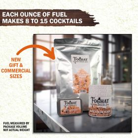 Devil's Rum Punch - Foghat Culinary Smoking Fuel