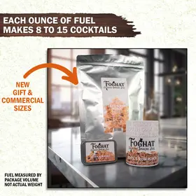 Devil's Rum Punch - Foghat Culinary Smoking Fuel