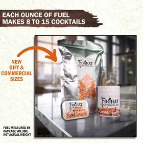 Cherry Tempest - Luxury Foghat Culinary Smoking Fuel