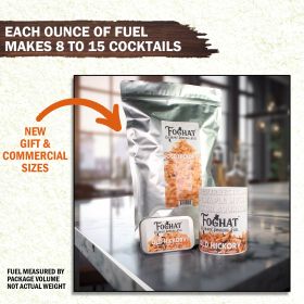Old Hickory - Foghat Culinary Smoking Fuel