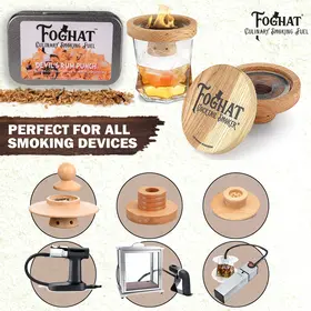 Devil's Rum Punch - Foghat Culinary Smoking Fuel