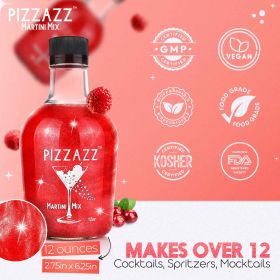 Pizzazz Martini Mix - Cosmo