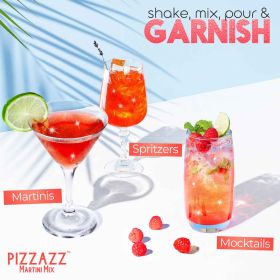 Pizzazz Martini Mix - Cosmo