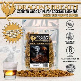 Dragons Breath Cinnamon Amira Scented Wood Shavings (8oz)