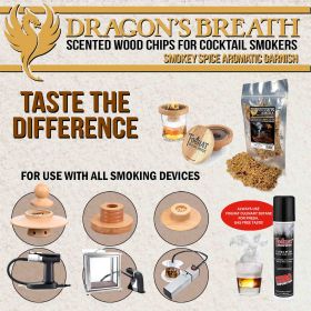 Dragons Breath Cinnamon Amira Scented Wood Shavings (8oz)