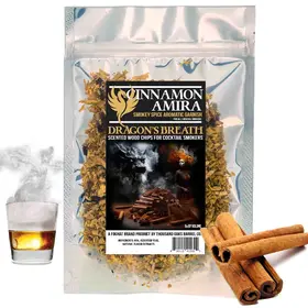 Dragons Breath Cinnamon Amira Scented Wood Shavings (8oz)