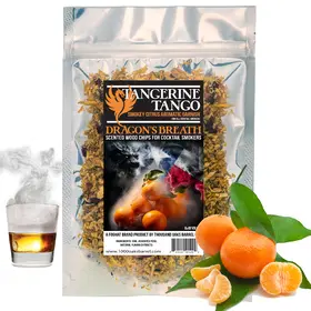 Dragons Breath Tangerine Tango Scented Wood Shavings (8oz)