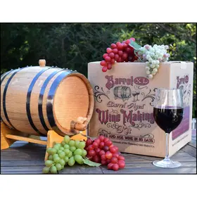 Barrel XL  Barrel Aged Cabernet Wine Making Kit