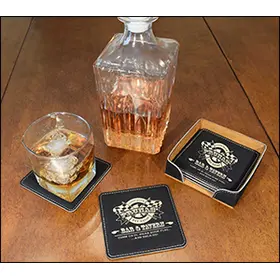 Personalized Coasters