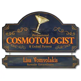 Cosmotologist   (RT127)