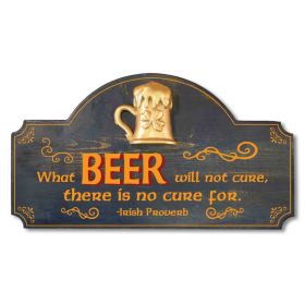 What Beer will not Cure... (RT132)