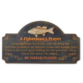 A Fisherman's Prayer (RT134)