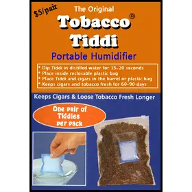 Tobacco Tiddi