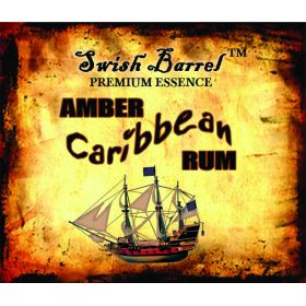 Amber Caribbean Rum Essence